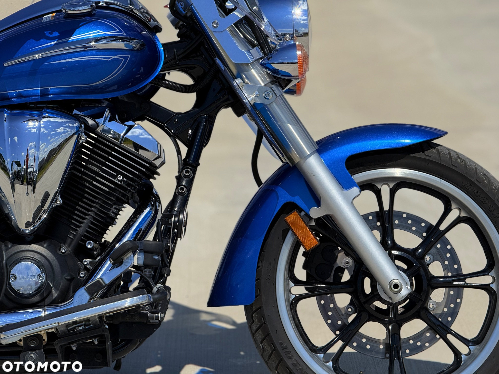 Yamaha XVS - 22