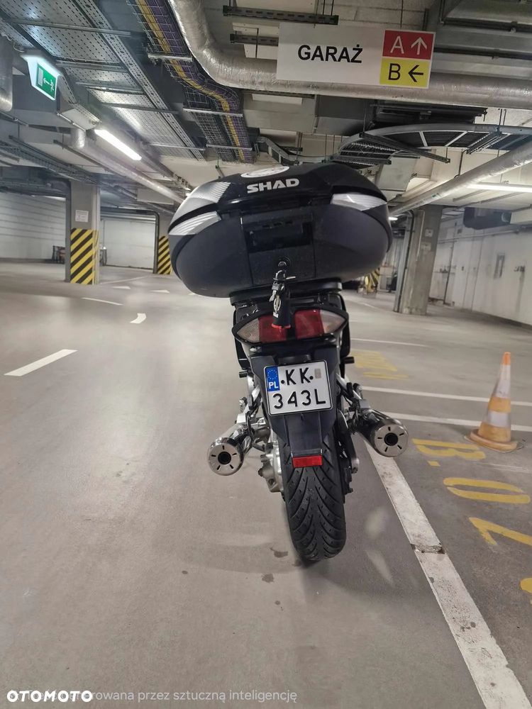 Yamaha FJR - 15