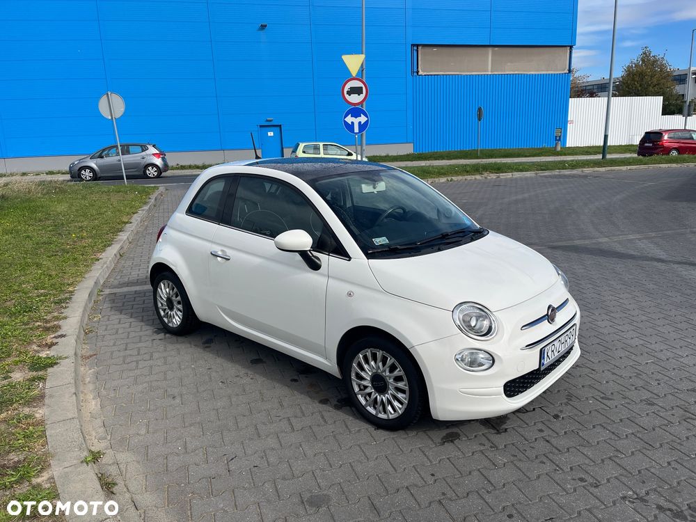 Fiat 500 2018 photo 2