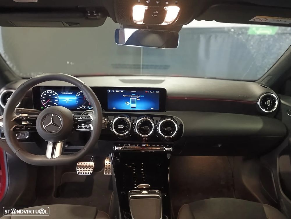 Mercedes-Benz A 250 Limousine e - 3