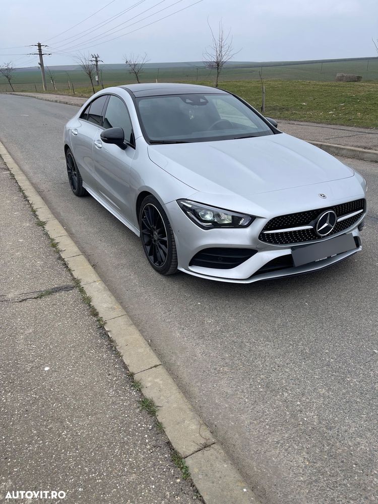 Mercedes-Benz CLA - 2