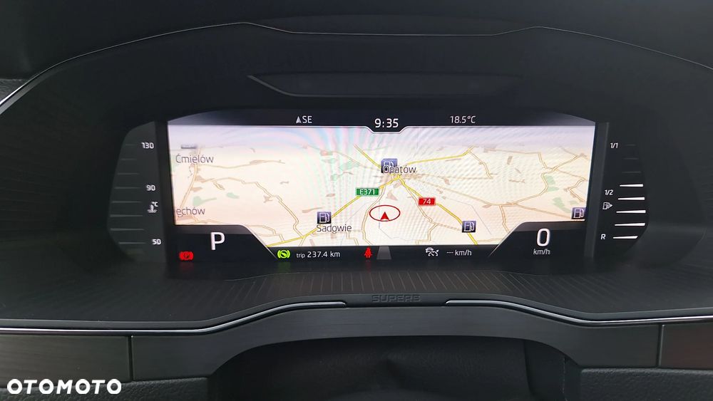 Skoda Superb 2.0 TDI SCR 4x4 Style DSG - 14