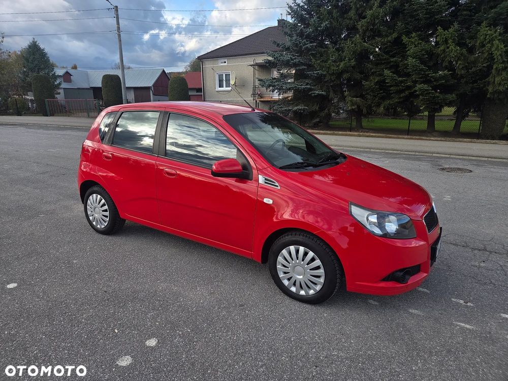 Chevrolet Aveo 1.2 Star - 1