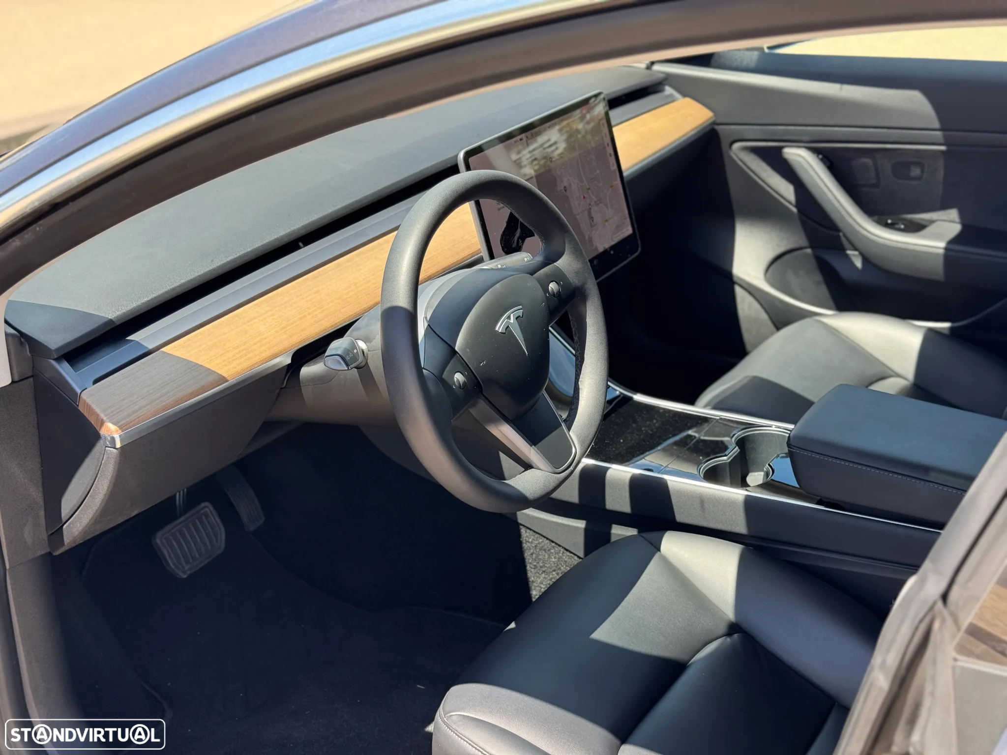 Tesla Model 3 Standard Range Plus RWD - 12