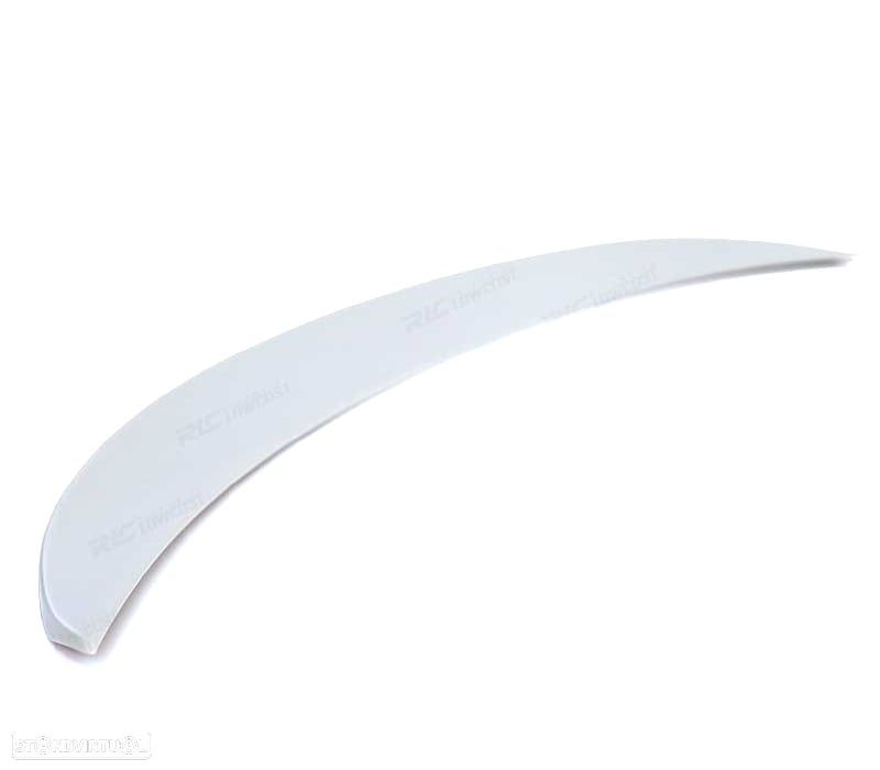AILERON SPOILER TRASEIRO BMW F30 LOOK M PERFORMANCE II ABS - 3
