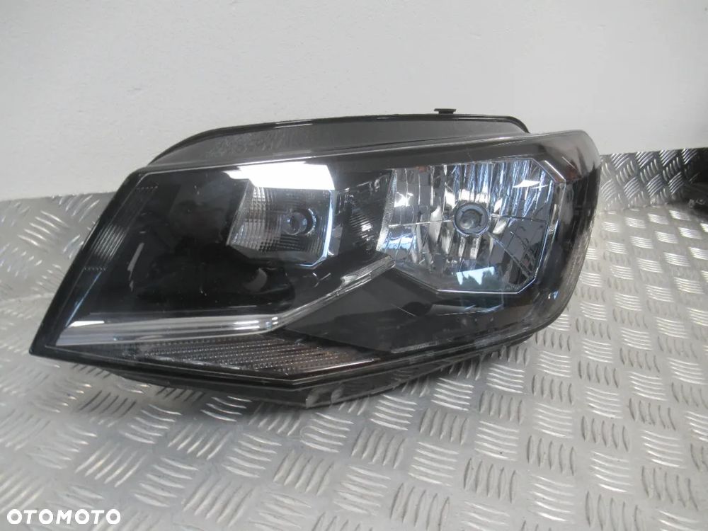 LAMPA PRZEDNIA PRZÓD LEWA VW CADDY III 3 LIFT 2K1 2015-2020 - 14