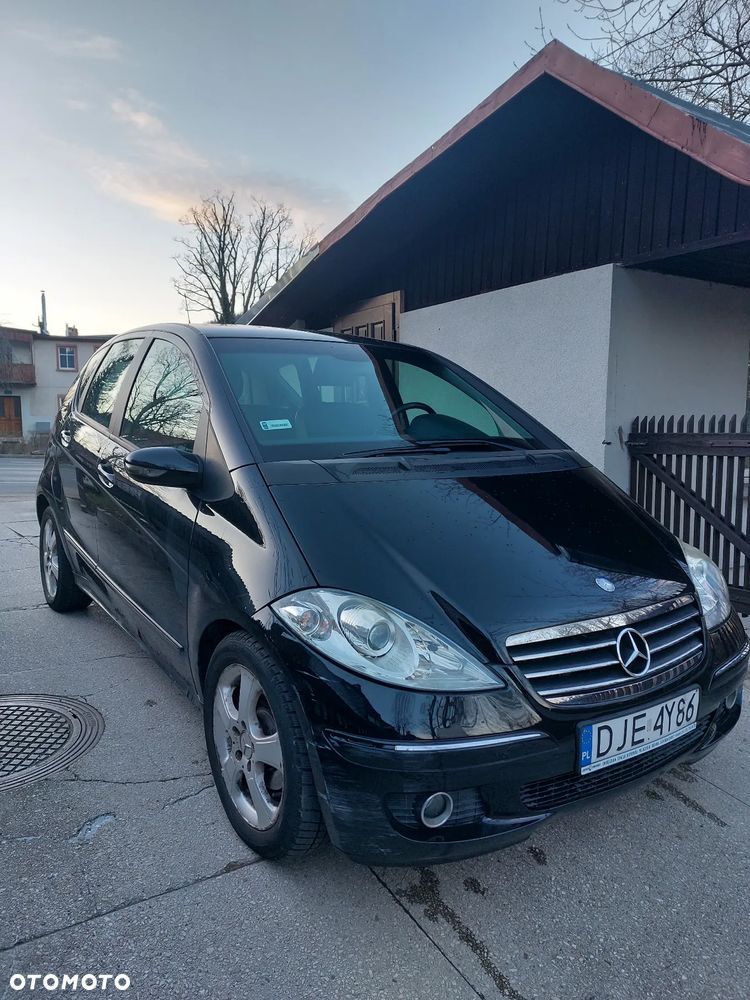 Mercedes-Benz Klasa A 180 CDI Autotronic Classic - 1