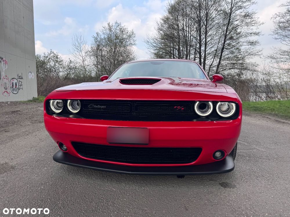 Dodge Challenger Automatik R/T Plus Scat Pack - 1