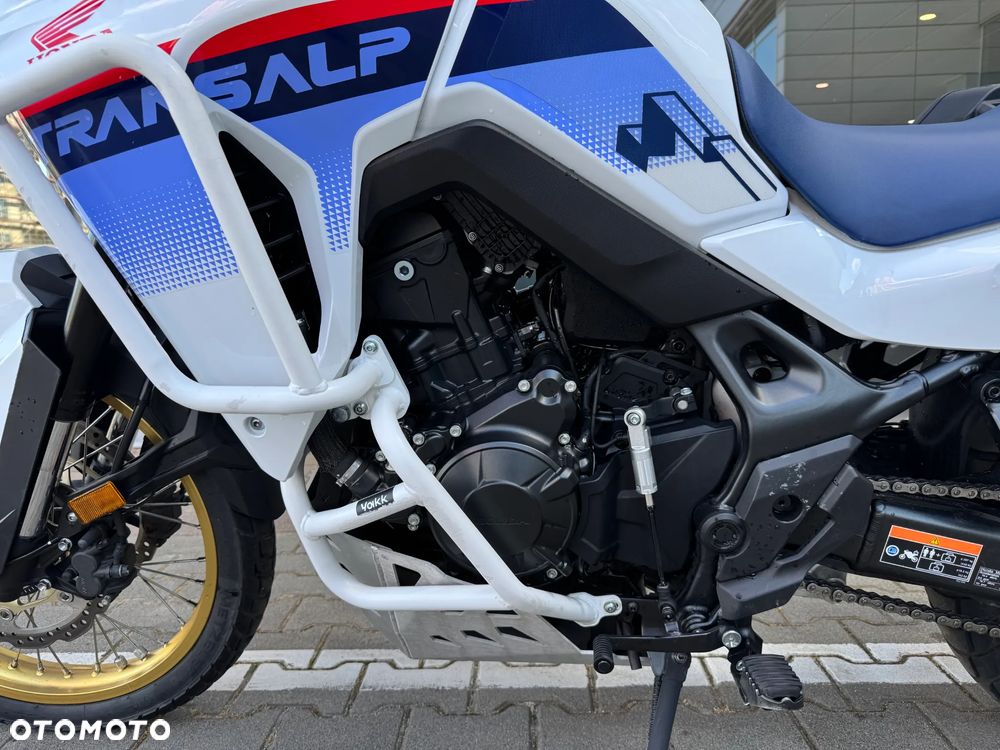Honda Transalp - 8