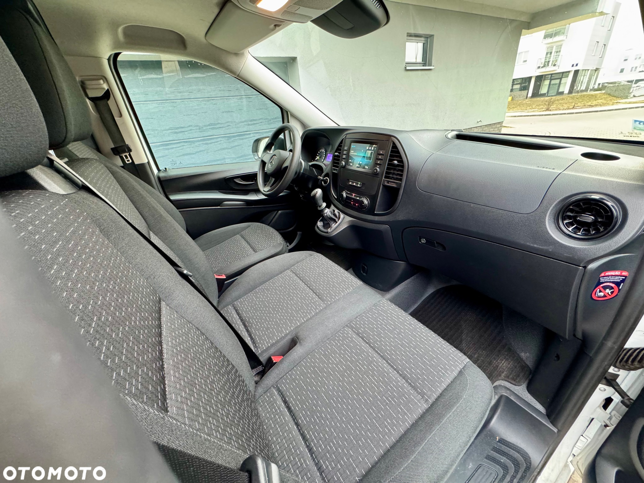 Mercedes-Benz VITO 114  2.0 cdi 140KM VAT23% faktura ZABUDOWA VAT 23% brutto W447  kamera Full 114CDI Long - 8