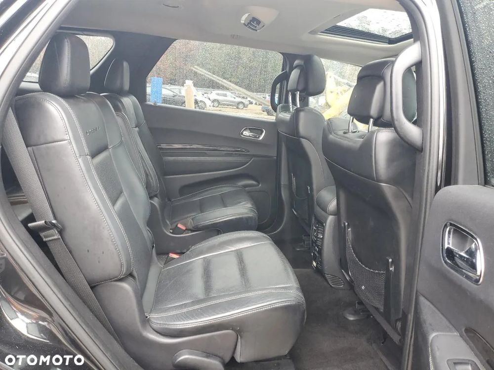Dodge Durango 3,6 Citadel - 11