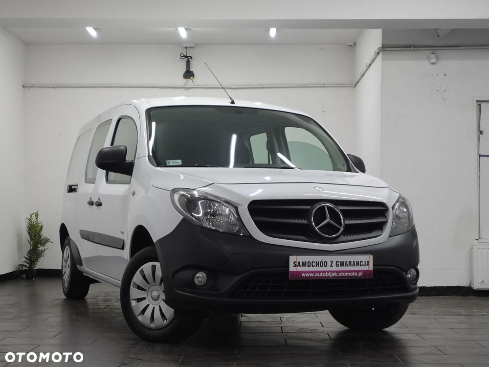 Mercedes-Benz Citan - 11
