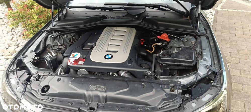 BMW Seria 5 525d - 11