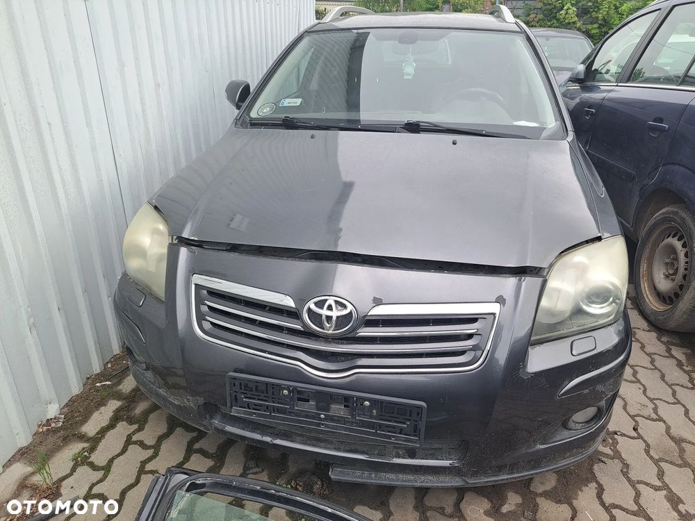TOYOTA AVENSIS 2.2 D4D 177KM 2006R - CZĘŚCI !!! - 4