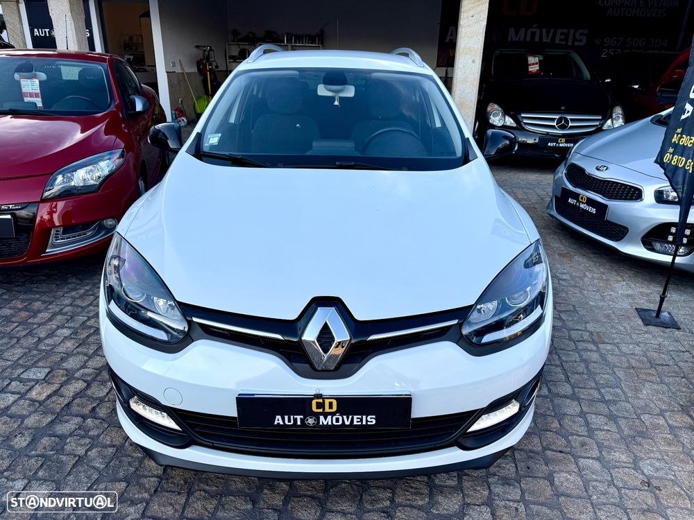 Renault Mégane Break - 24