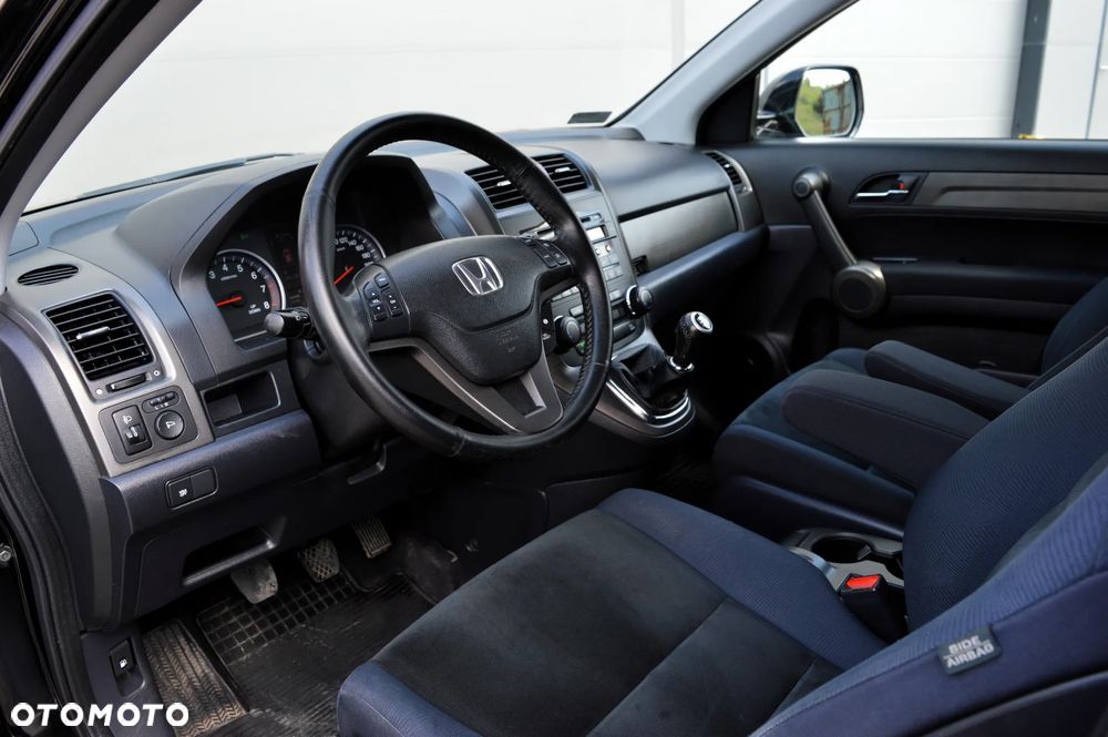 Honda CR-V 2.0 Comfort - 5