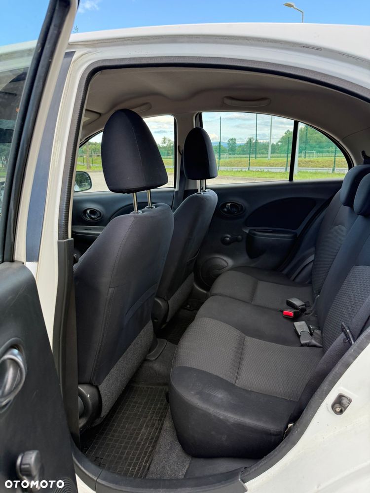 Nissan Micra 1.2 Acenta - 16