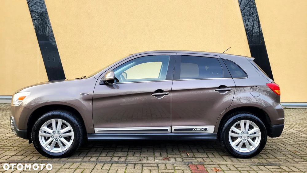 Mitsubishi ASX 1.8 DI-D 2WD Edition - 7