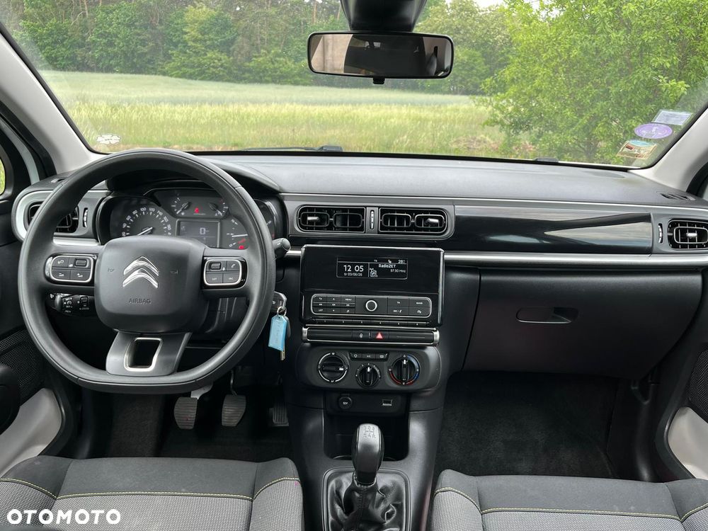 Citroën C3 - 5