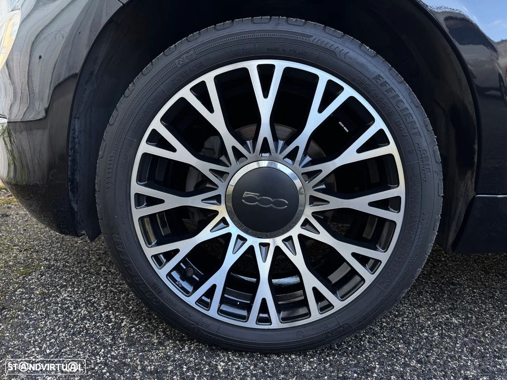 Fiat 500C 1.2 Dolcevita - 35