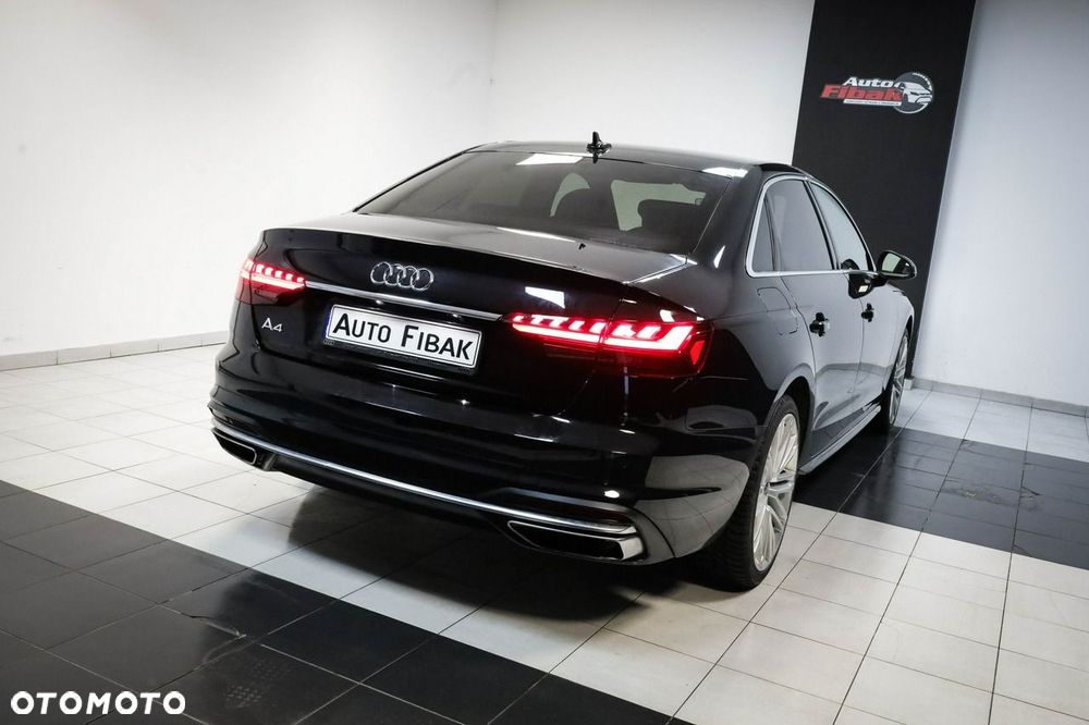 Audi A4 Limousine - 8