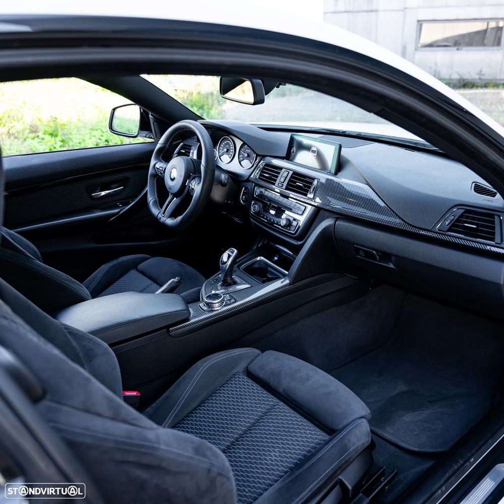 BMW 420 d Pack M Auto - 9