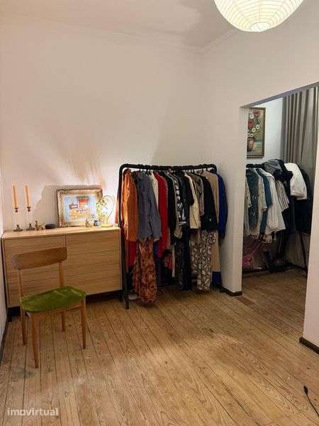 Apartamento T2 sem mobília – Belém – €1.400/mês - Grande imagem: 3/11