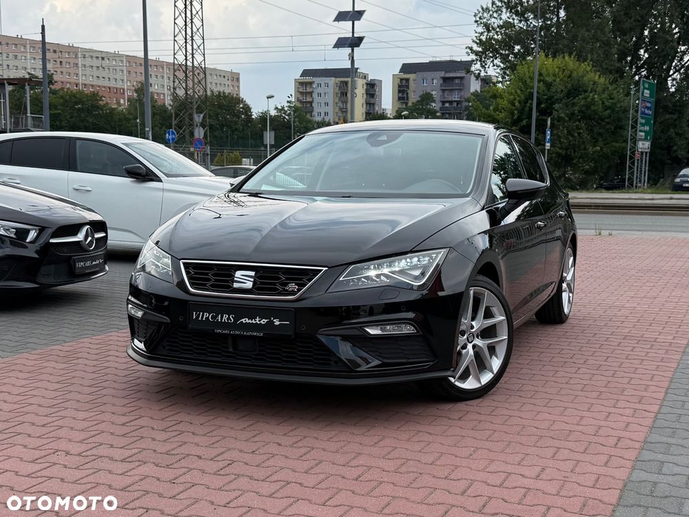 Seat Leon 1.4 TSI FR S&S - 16