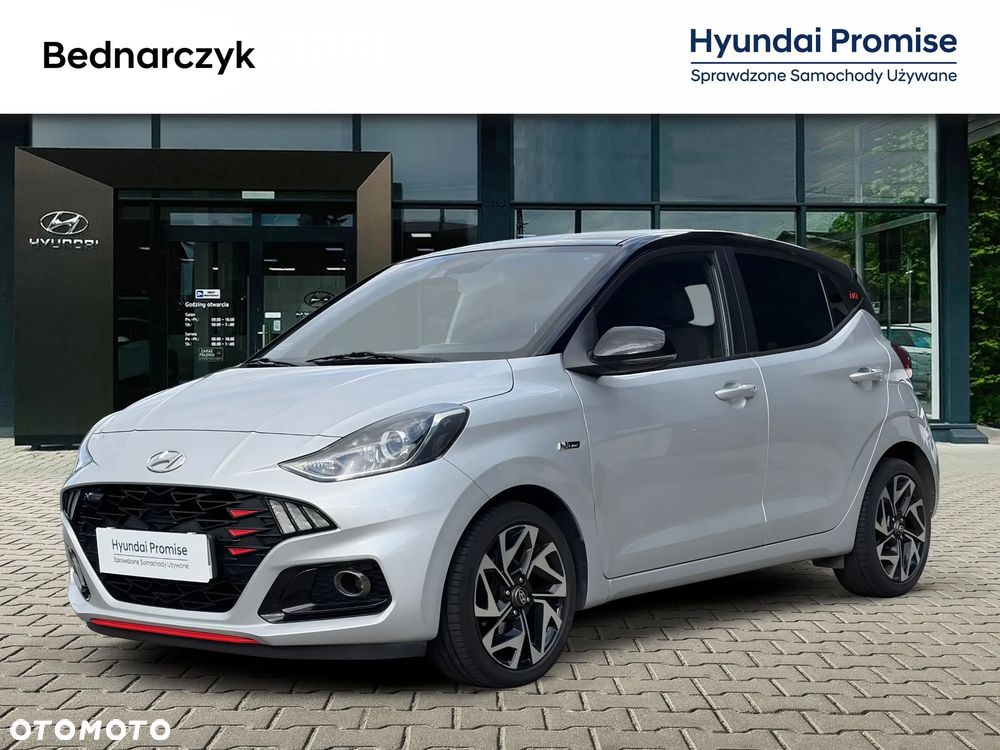 Hyundai I10
