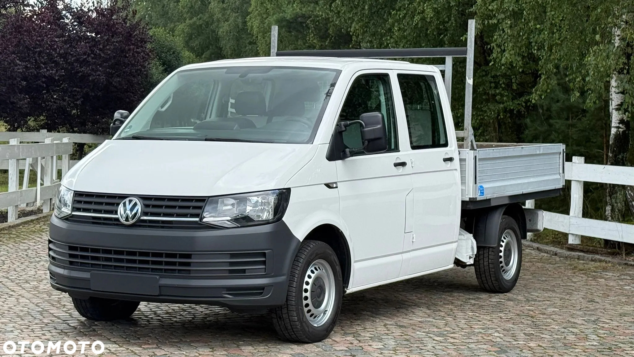 Volkswagen T6 DOKA BRYGADÓWKA 2.0L - 2