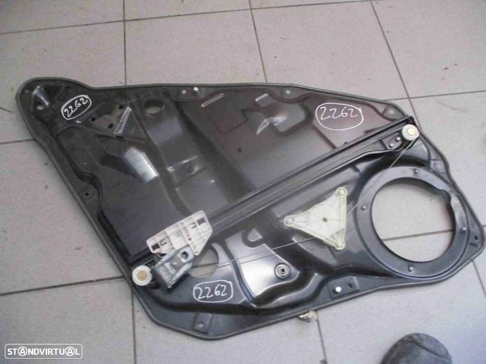 Elevador Sem Motor A2518200942 MERCEDES ML W164 2005 320CDI 4X4 V6 24V 225CV  5P CINZENTO TE - 1