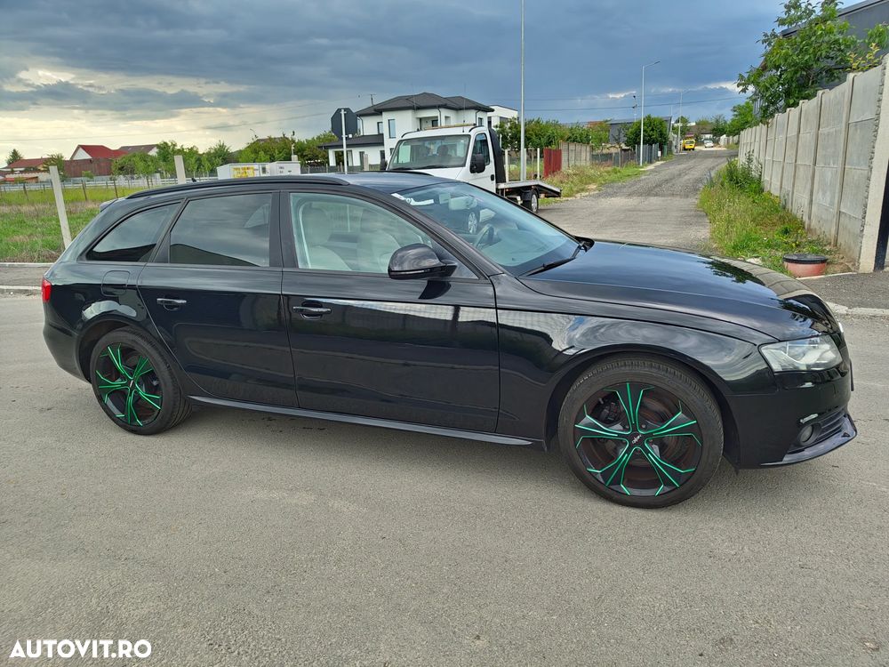Audi A4 2.0 TDI DPF quattro S line Sportpaket (plus) - 5