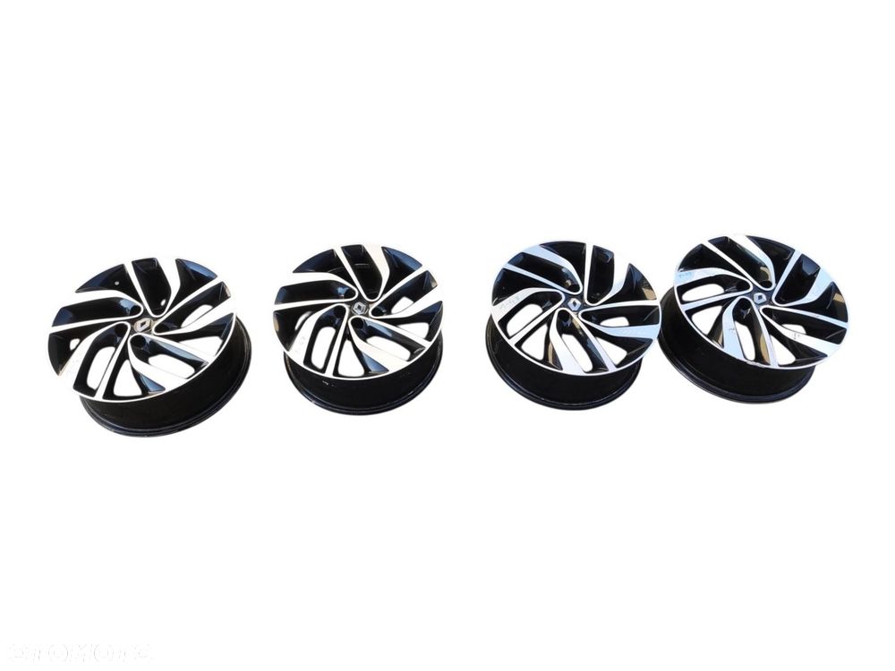 FELGI ALUMINIOWE 18 RENAULT KOLEOS I 2008-2016 5X114,3 7J ET40 403002671R - 1