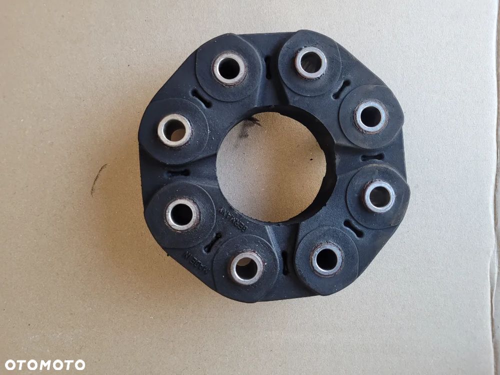 ŁĄCZNIK WAŁU TŁUMIK DRGAŃ MERCEDES W203 W211 W219 W212 W221 165 TYS - 2