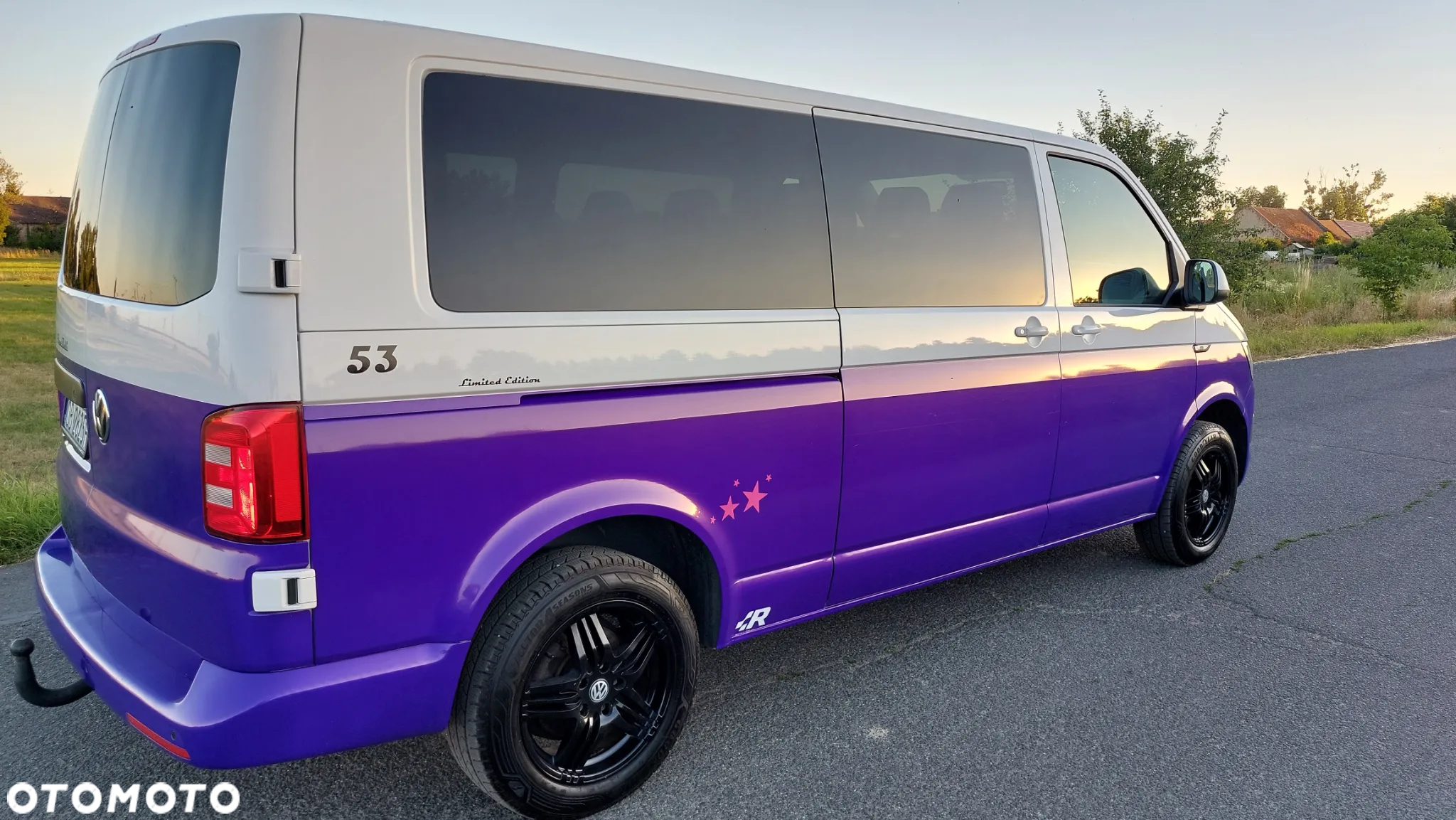 Volkswagen Transporter T6 Lang - 6