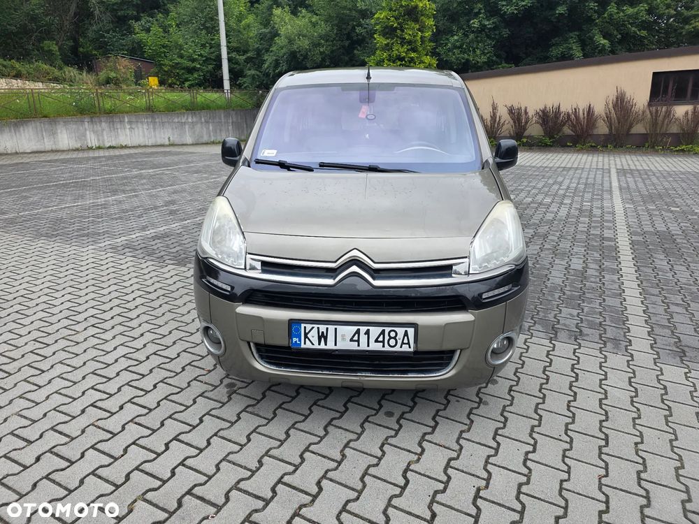 Citroën Berlingo 1.6 HDi 90 FAP Multispace - 3