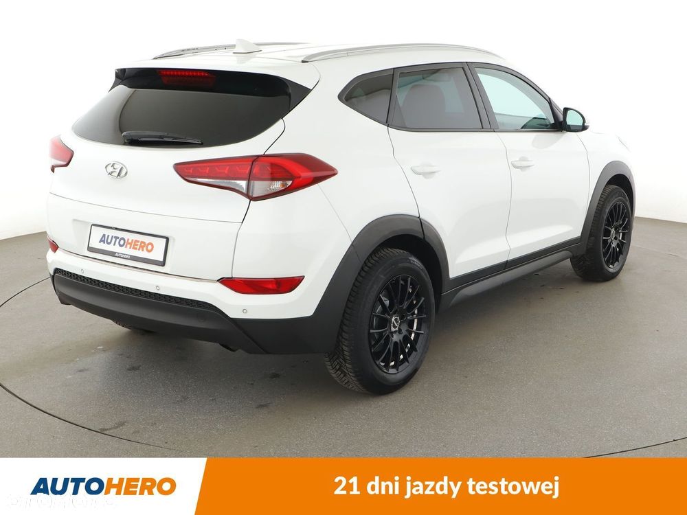 Hyundai Tucson 1.6 GDi Classic 2WD - 6