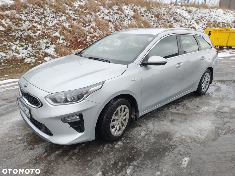 Kia Ceed - 3