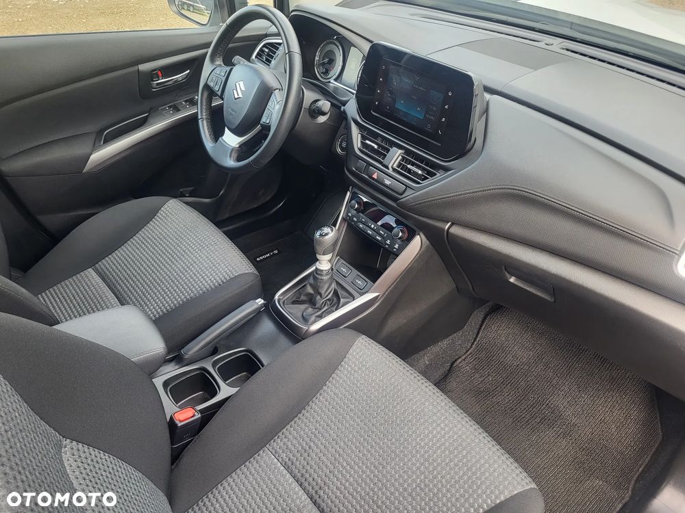 Suzuki SX4 S-Cross 1.4 Boosterjet Hybrid Comfort - 16