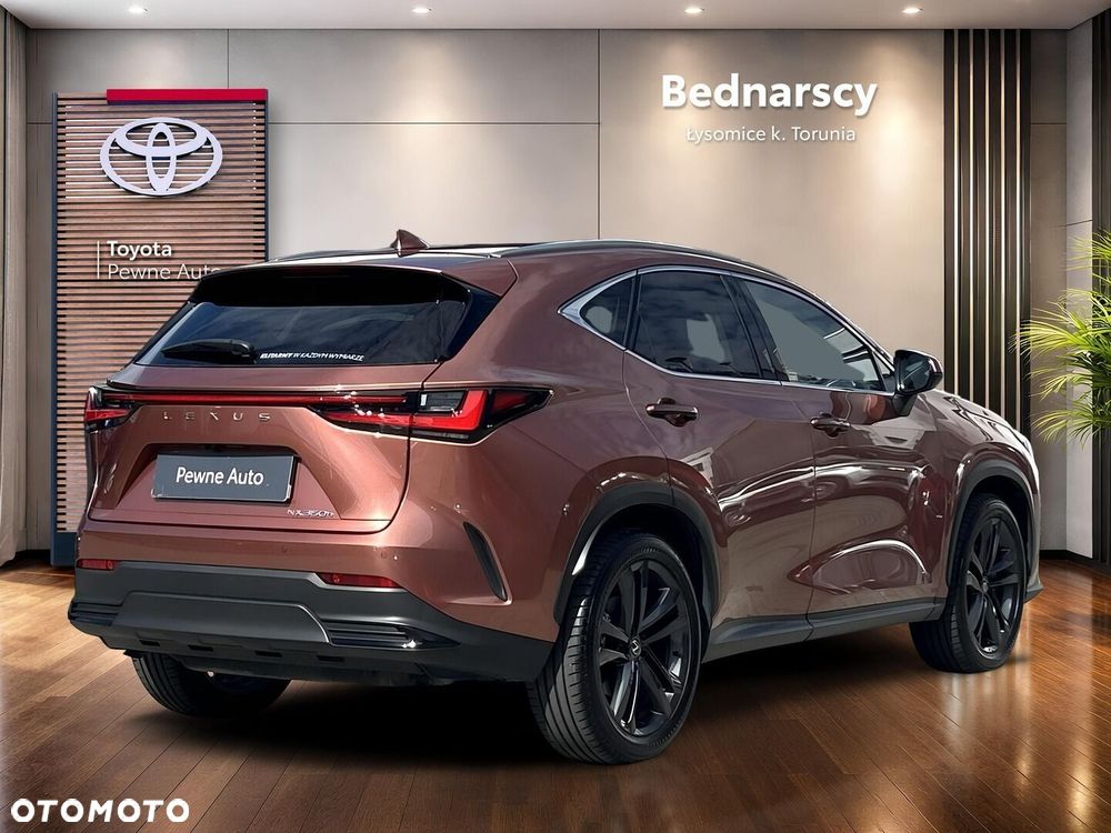 Lexus NX 350h Prestige 2WD - 5