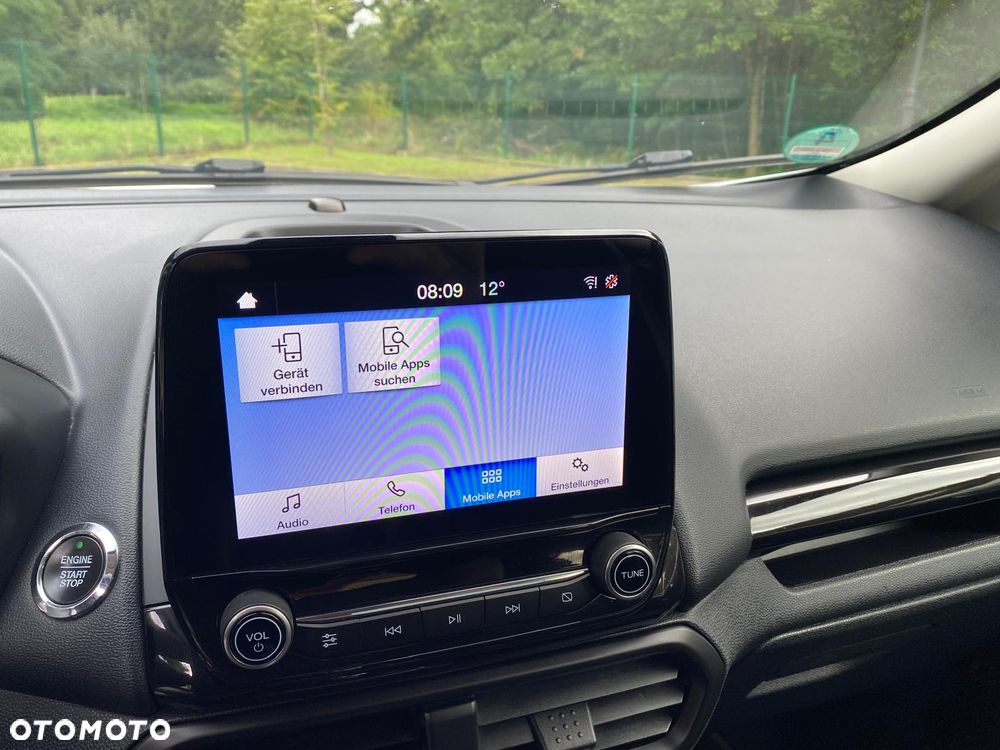 Ford EcoSport 1.0 EcoBoost ST-LINE - 28