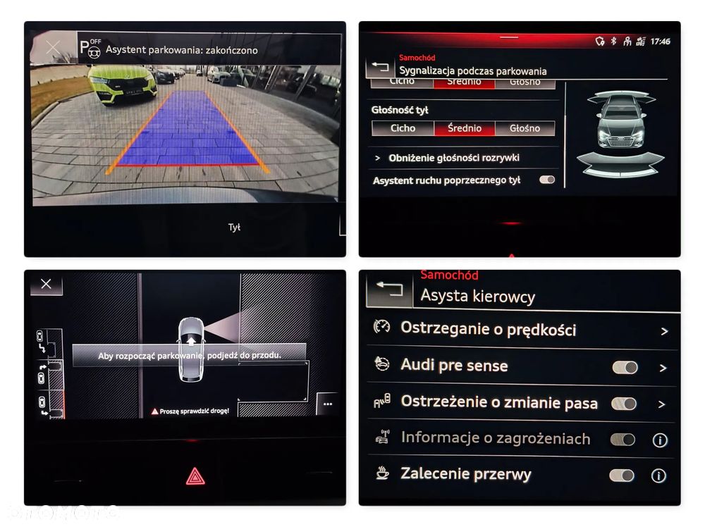 Audi A4 Avant 40 TDI quattro S tronic S line - 35