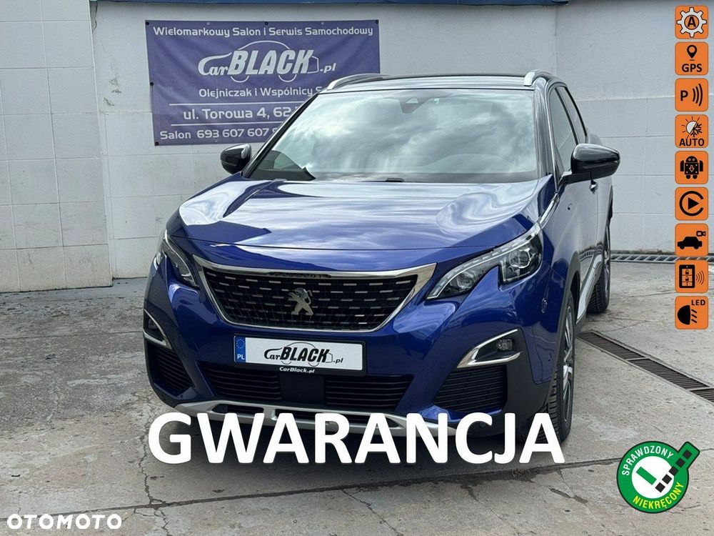 Peugeot 3008 - 1