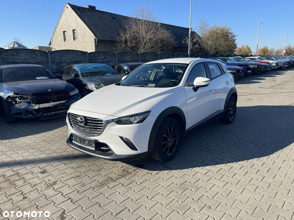 Mazda CX-3 2.0 Skygo - 2