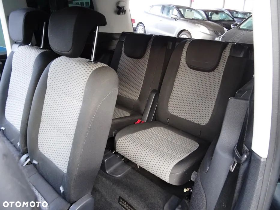 Volkswagen Sharan 2.0 TDI Comfortline - 20