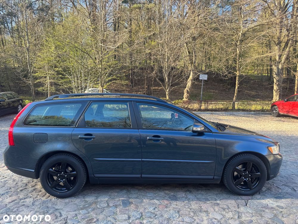 Volvo V50 2.0D DPF Summum - 13