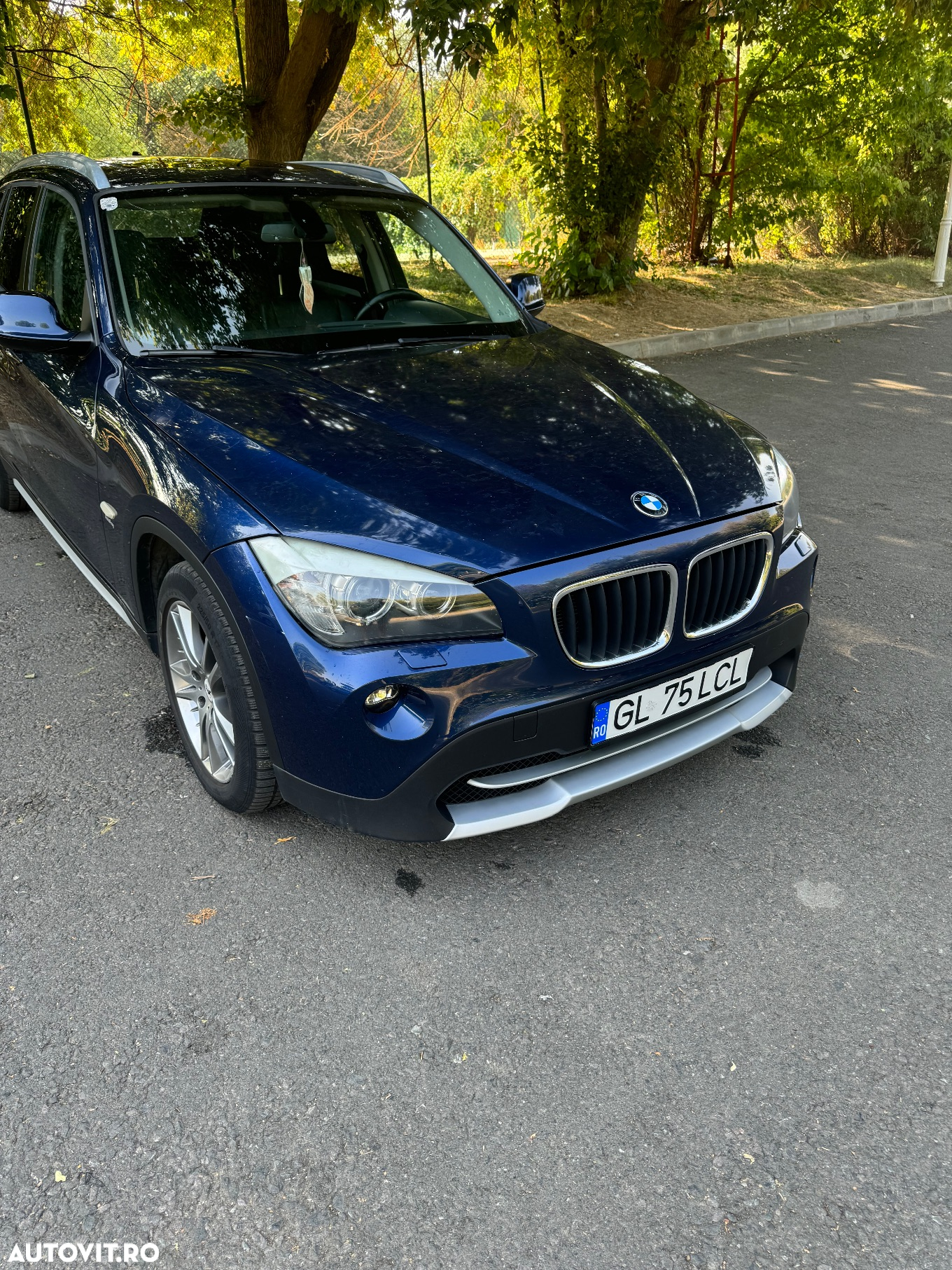BMW X1 sDrive20d Aut. - 3