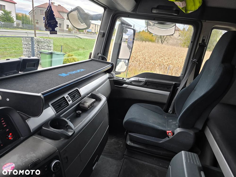 MAN Tgx - 16
