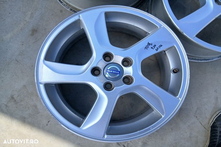 Janta aliaj 17 7JX17H2 ET50 31200602 7JX17H2 ET50 31200602 Volvo V70 - 2