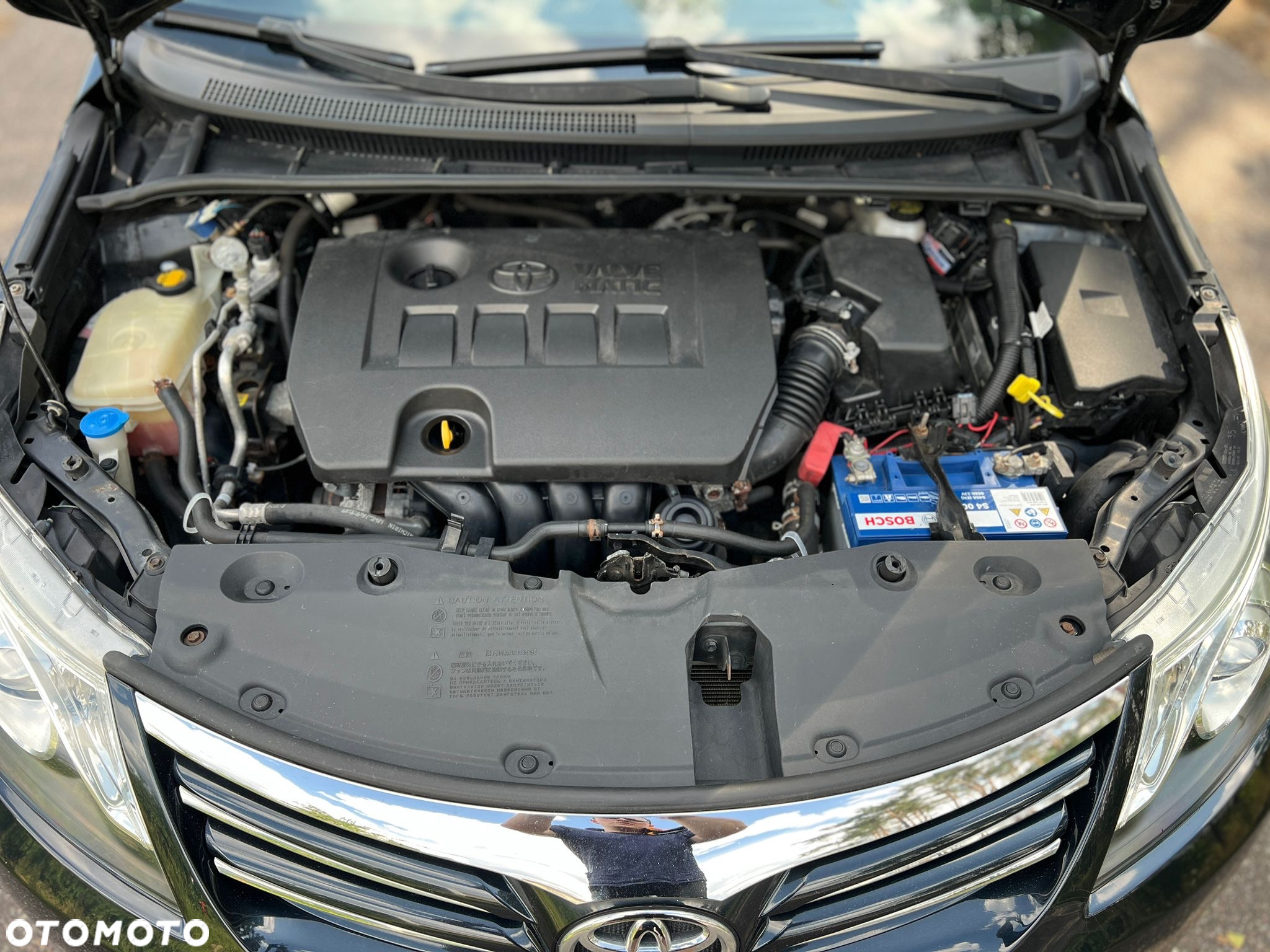 Toyota Avensis - 9